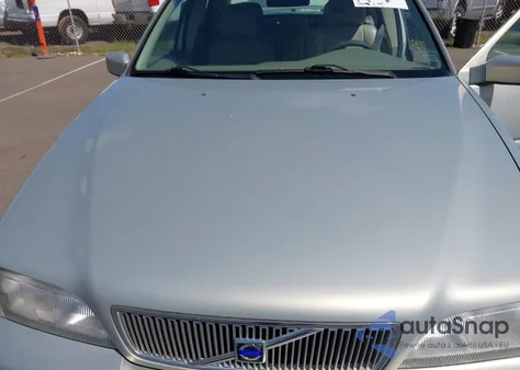 2000 Volvo S70 Se z USA, uszkodzony, nr VIN YV1LS61J9Y2639554